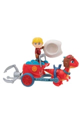 Dino Ranch Delüks Araç